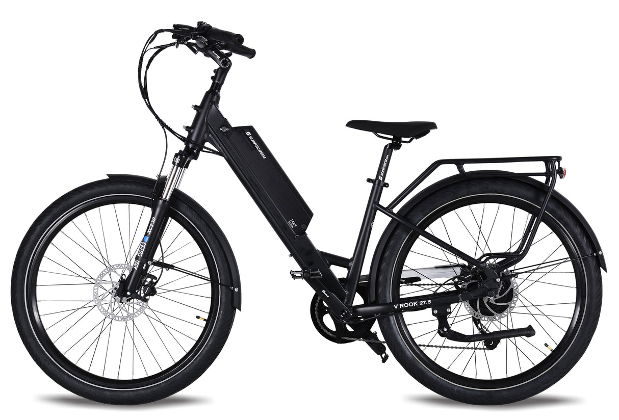 SURFACE604 - V Rook Low Step 500W Commuter