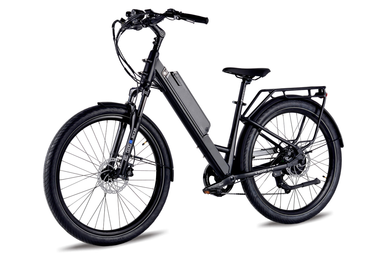 SURFACE604 - V Rook Low Step 500W Commuter