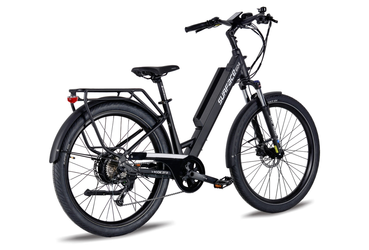 SURFACE604 - V Rook Low Step 500W Commuter