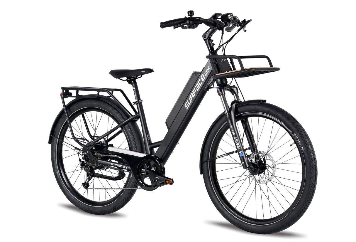 SURFACE604 - V Rook Low Step 500W Commuter