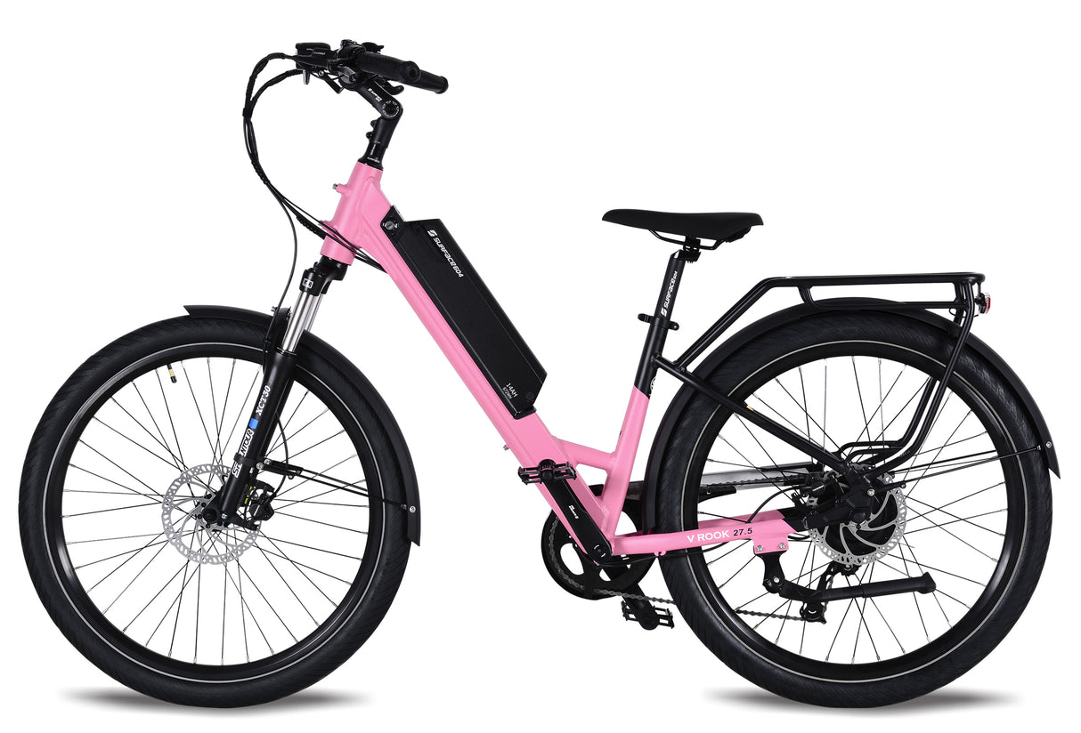 SURFACE604 - V Rook Low Step 500W Commuter