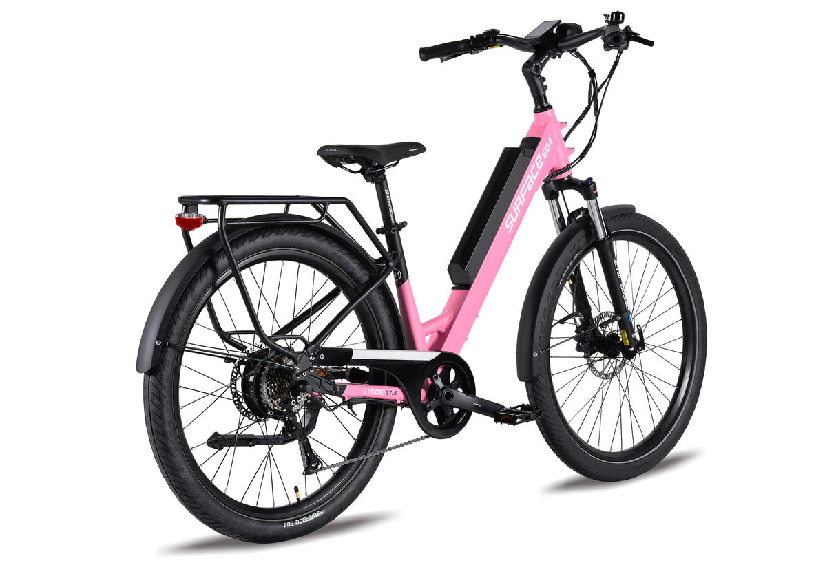 SURFACE604 - V Rook Low Step 500W Commuter