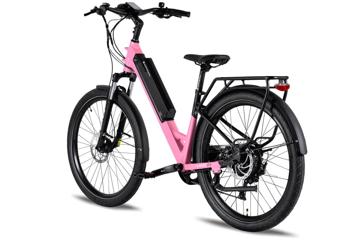 SURFACE604 - V Rook Low Step 500W Commuter