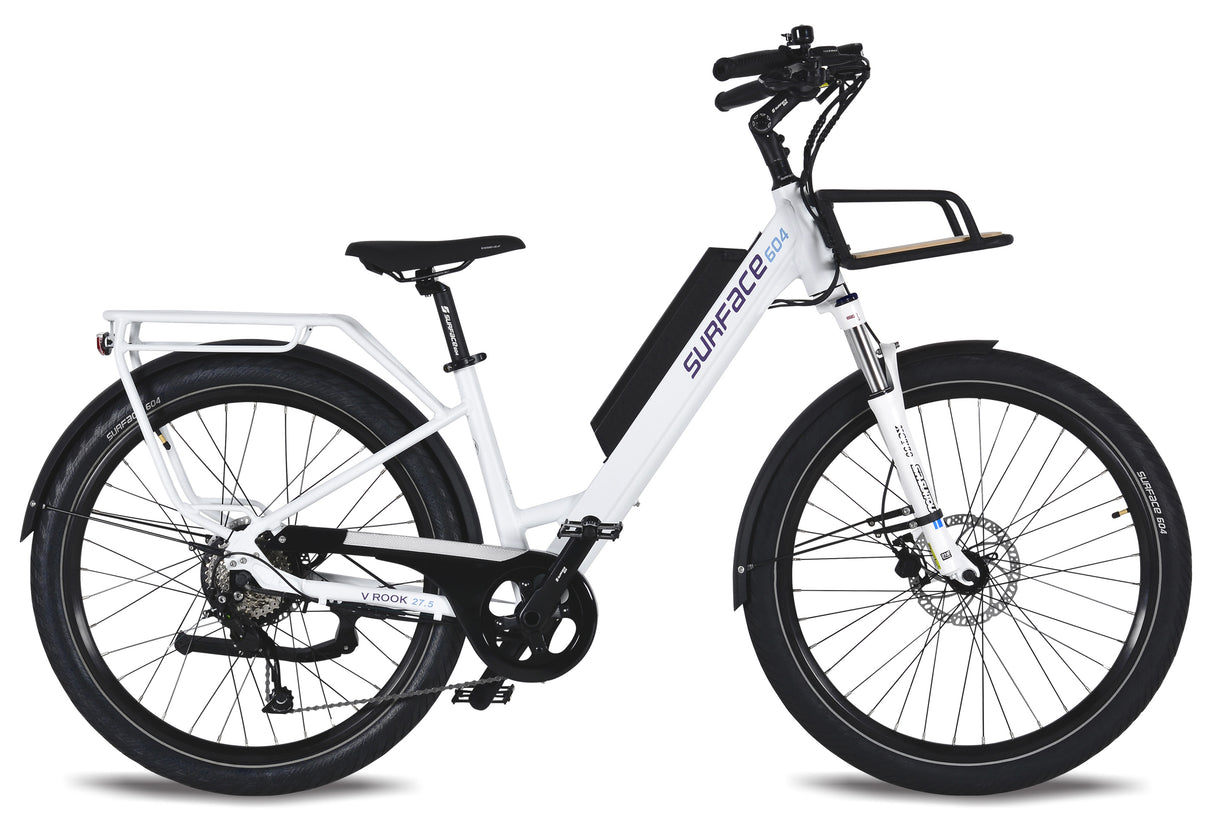 SURFACE604 - V Rook Low Step 500W Commuter