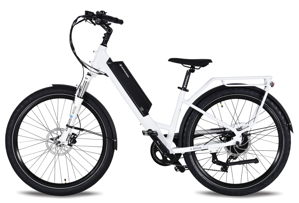 SURFACE604 - V Rook Low Step 500W Commuter