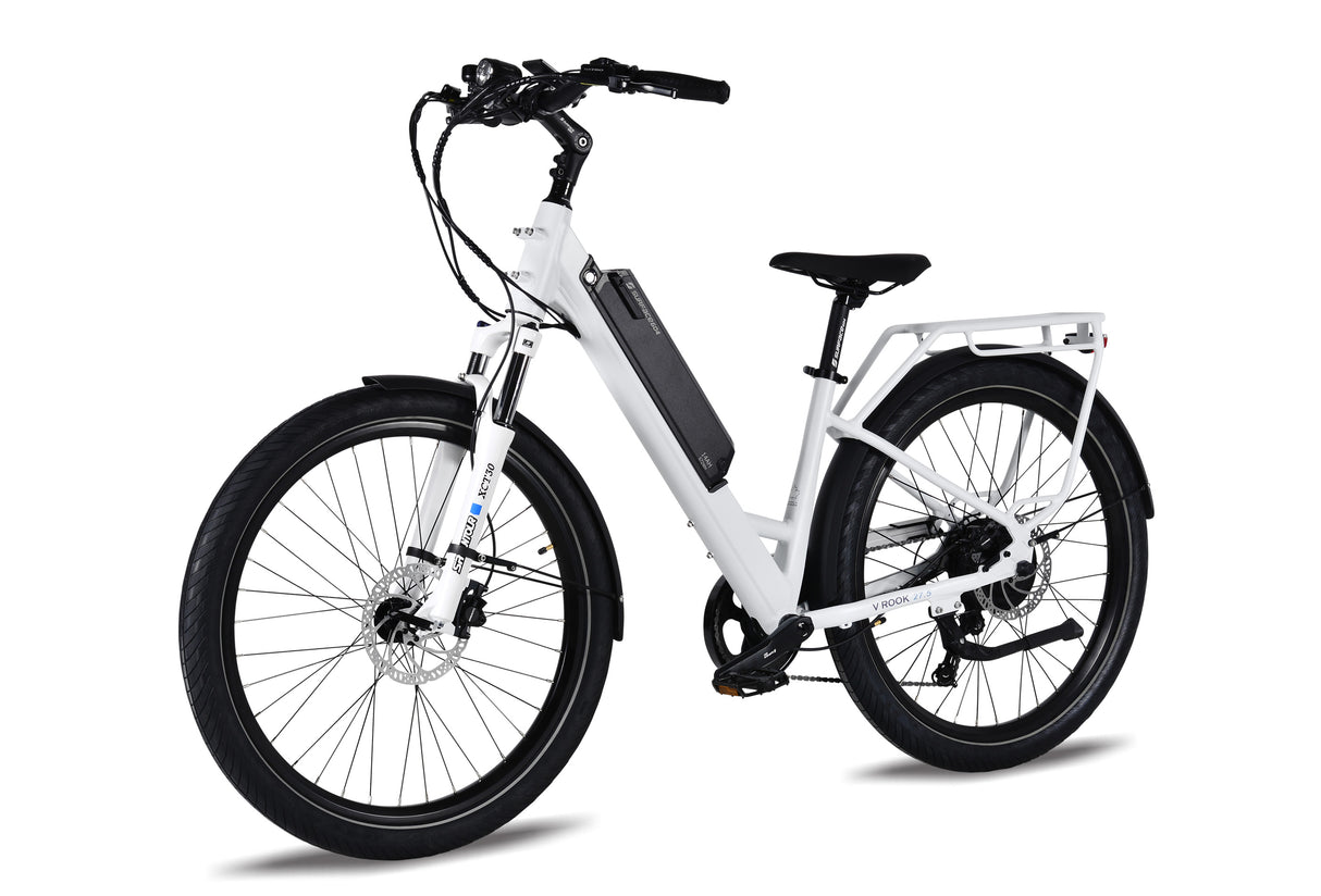 SURFACE604 - V Rook Low Step 500W Commuter