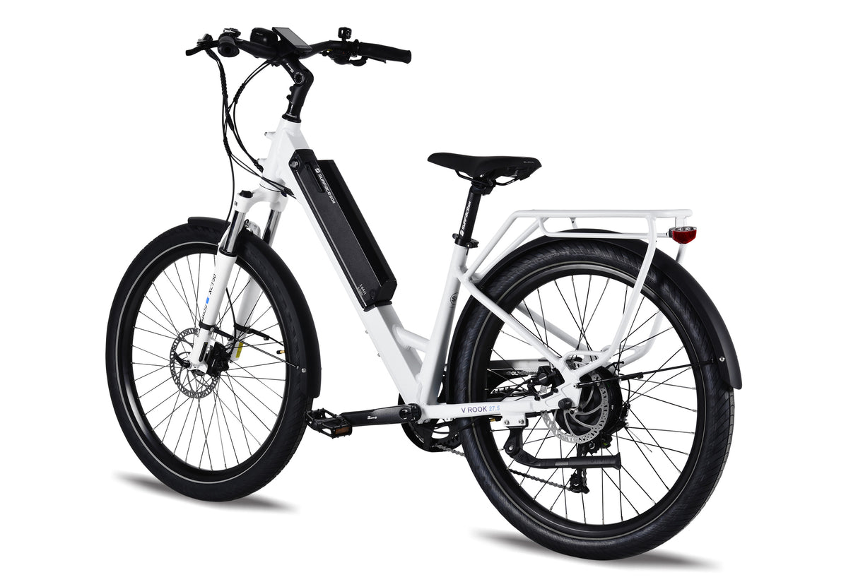 SURFACE604 - V Rook Low Step 500W Commuter