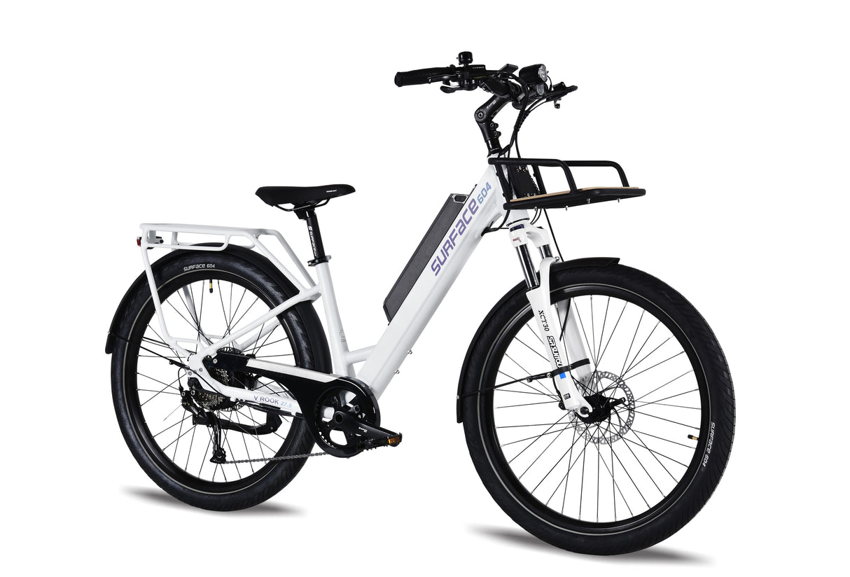 SURFACE604 - V Rook Low Step 500W Commuter