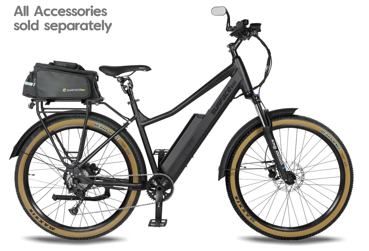 Surface 604 Shred Hardtail eMTB