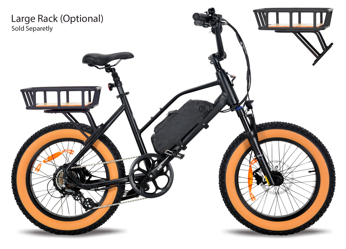 Michael Blast Soda Rack Large