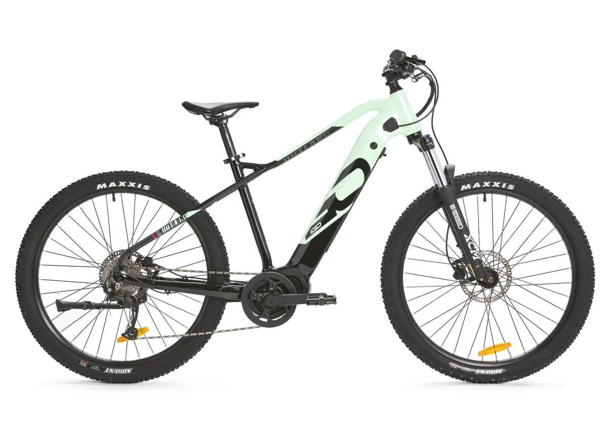 iGO Outland Sawback RS - Mid Drive Hardtail eMTB