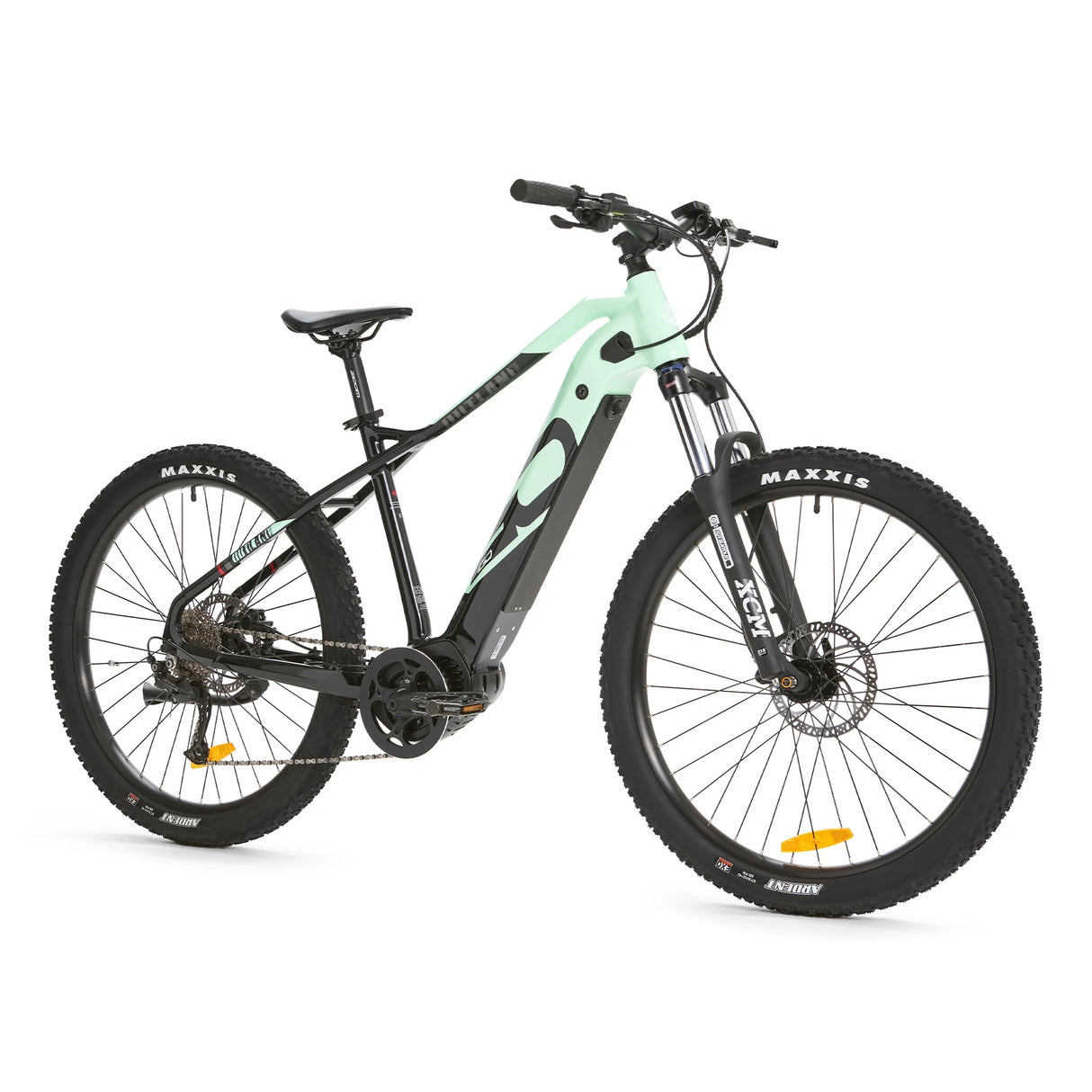 iGO Outland Sawback RS - Mid Drive Hardtail eMTB