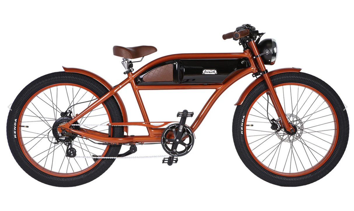 Michael Blast Greaser Classic 500W Cruiser