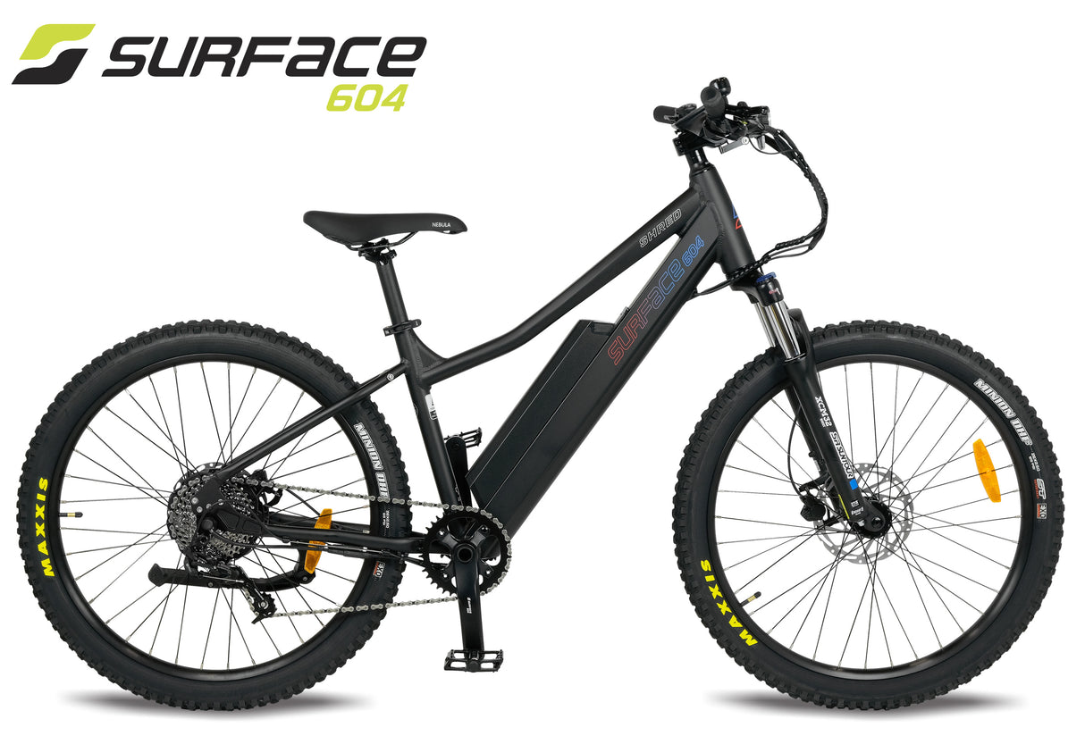 Surface 604 Baby Shred Hardtail eMTB
