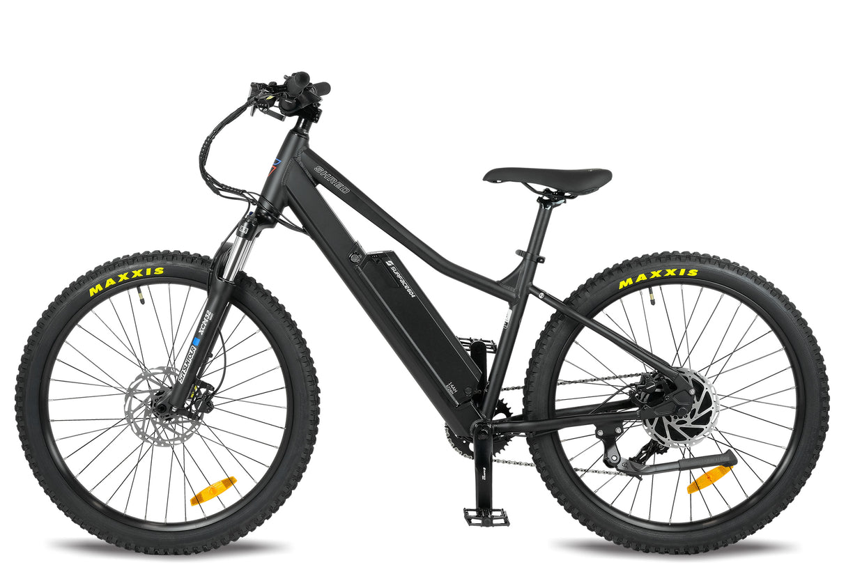 Surface 604 Baby Shred Hardtail eMTB