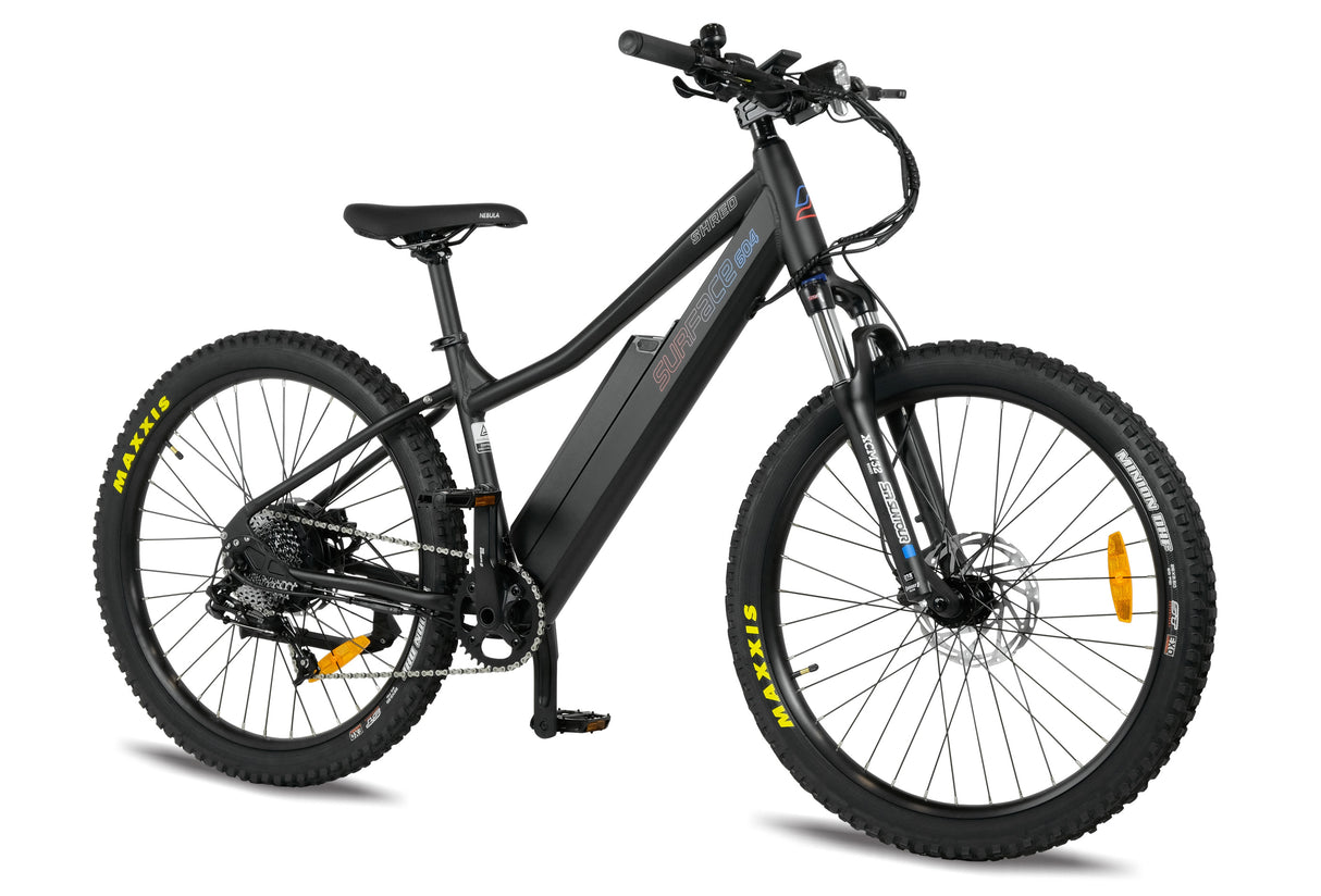 Surface 604 Baby Shred Hardtail eMTB