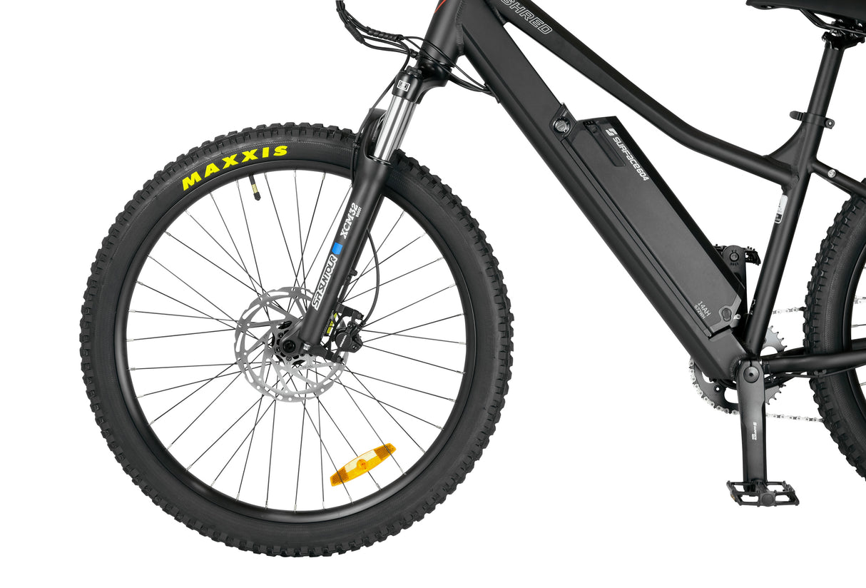 Surface 604 Baby Shred Hardtail eMTB