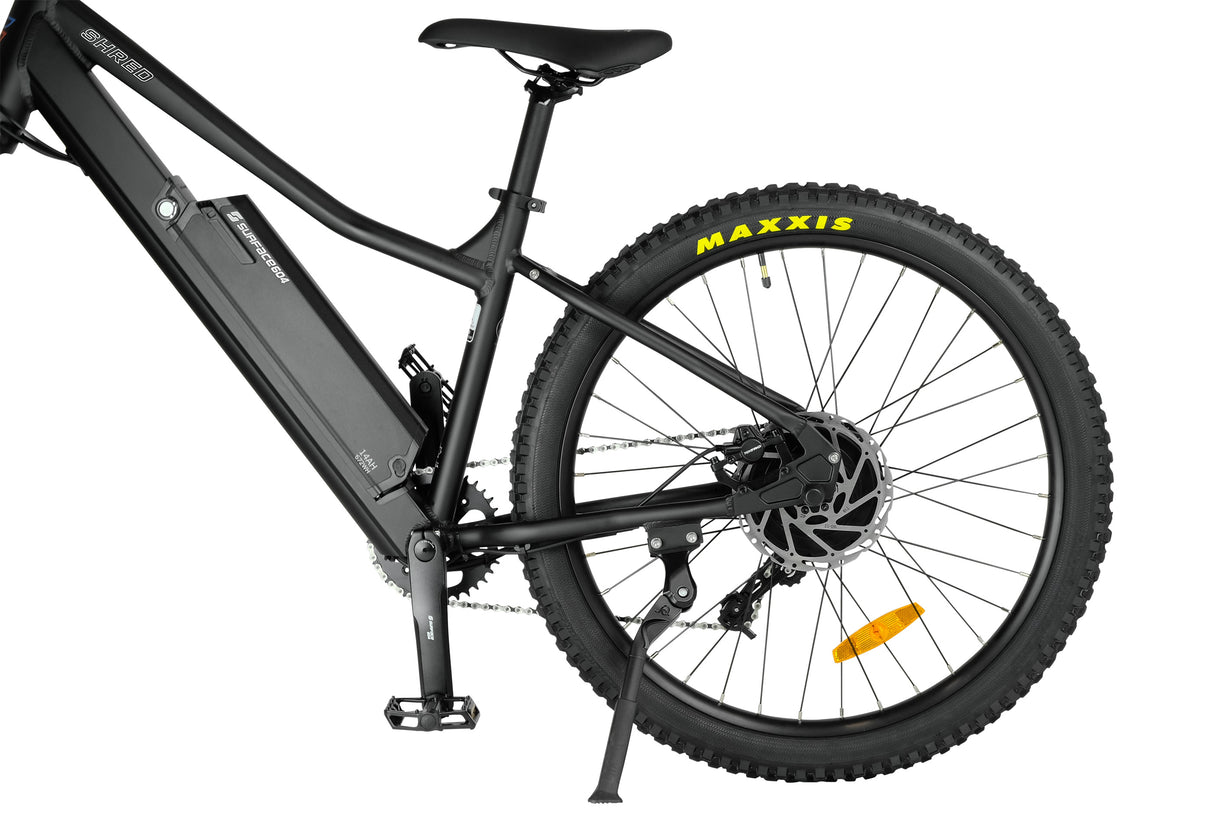 Surface 604 Baby Shred Hardtail eMTB