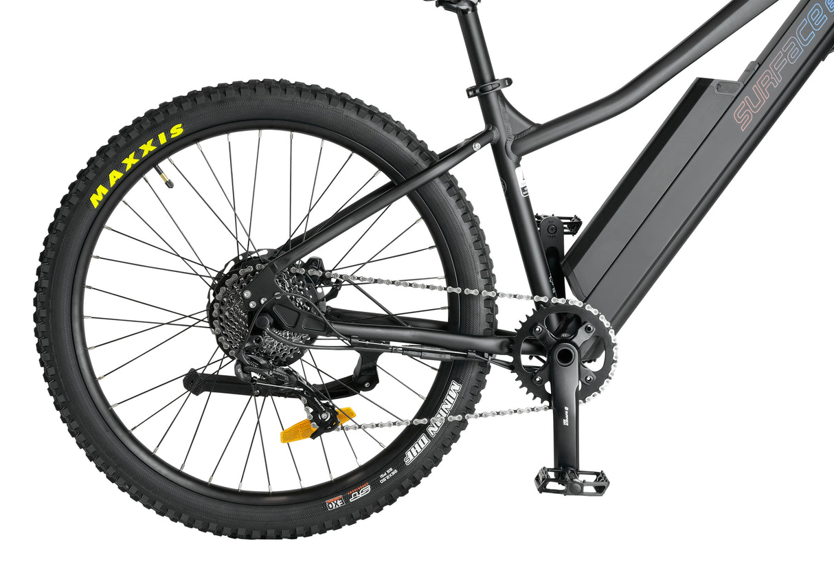 Surface 604 Baby Shred Hardtail eMTB