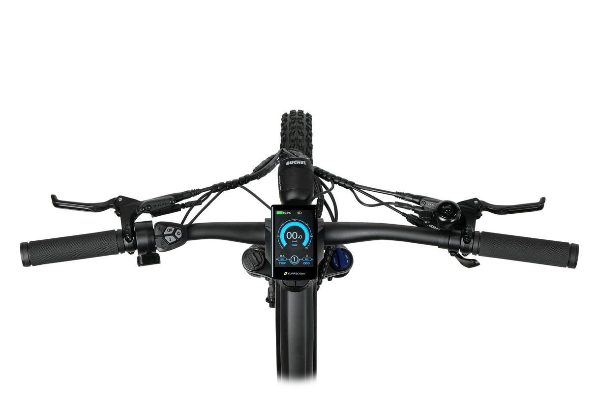 Surface 604 Baby Shred Hardtail eMTB