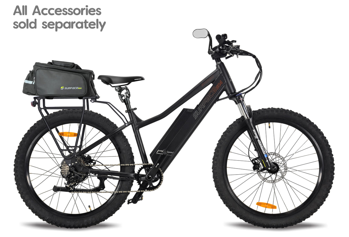 Surface 604 Baby Shred Hardtail eMTB