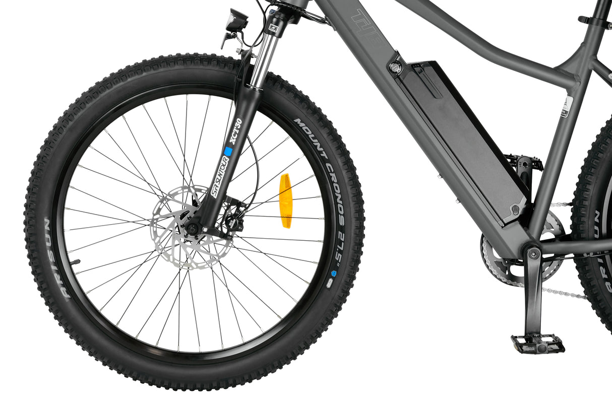 2025 T4B SLASH Hardtail 500-Watt eMTB