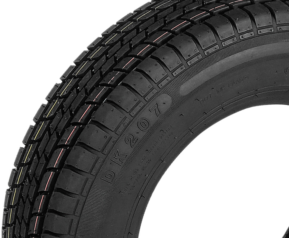 Kei Truck Tire - Double King - 155R-12LT - DOT