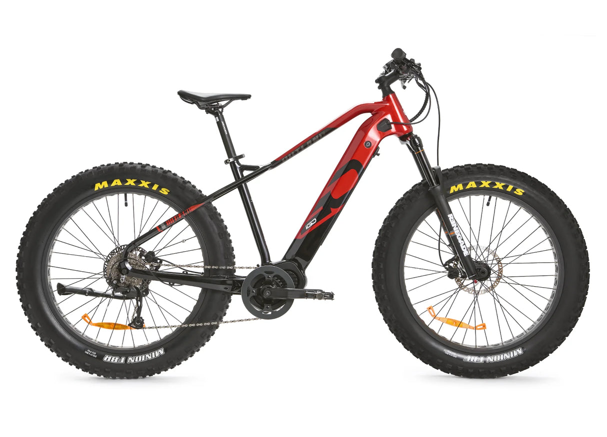 iGO Outland Torngat RS - Mid Drive Fat eBike