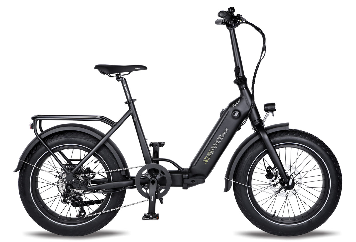 SURFACE604 - Twist Low Step 500W Folding