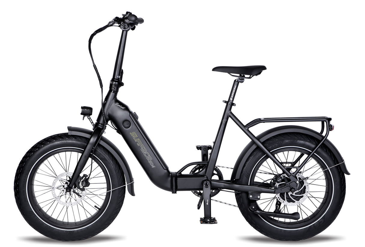 SURFACE604 - Twist Low Step 500W Folding