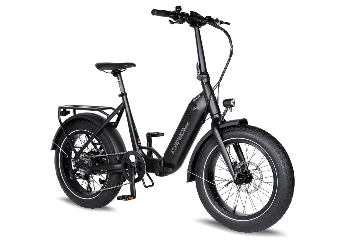 SURFACE604 - Twist Low Step 500W Folding