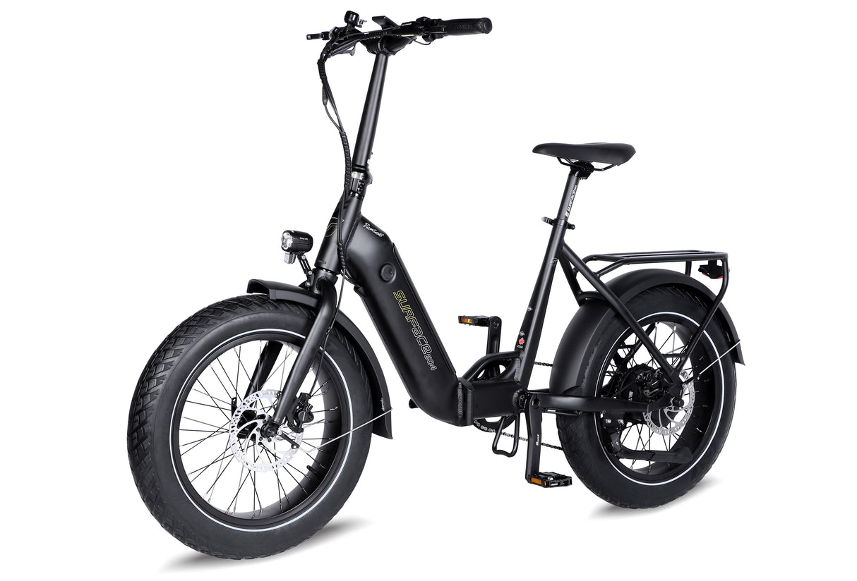 SURFACE604 - Twist Low Step 500W Folding