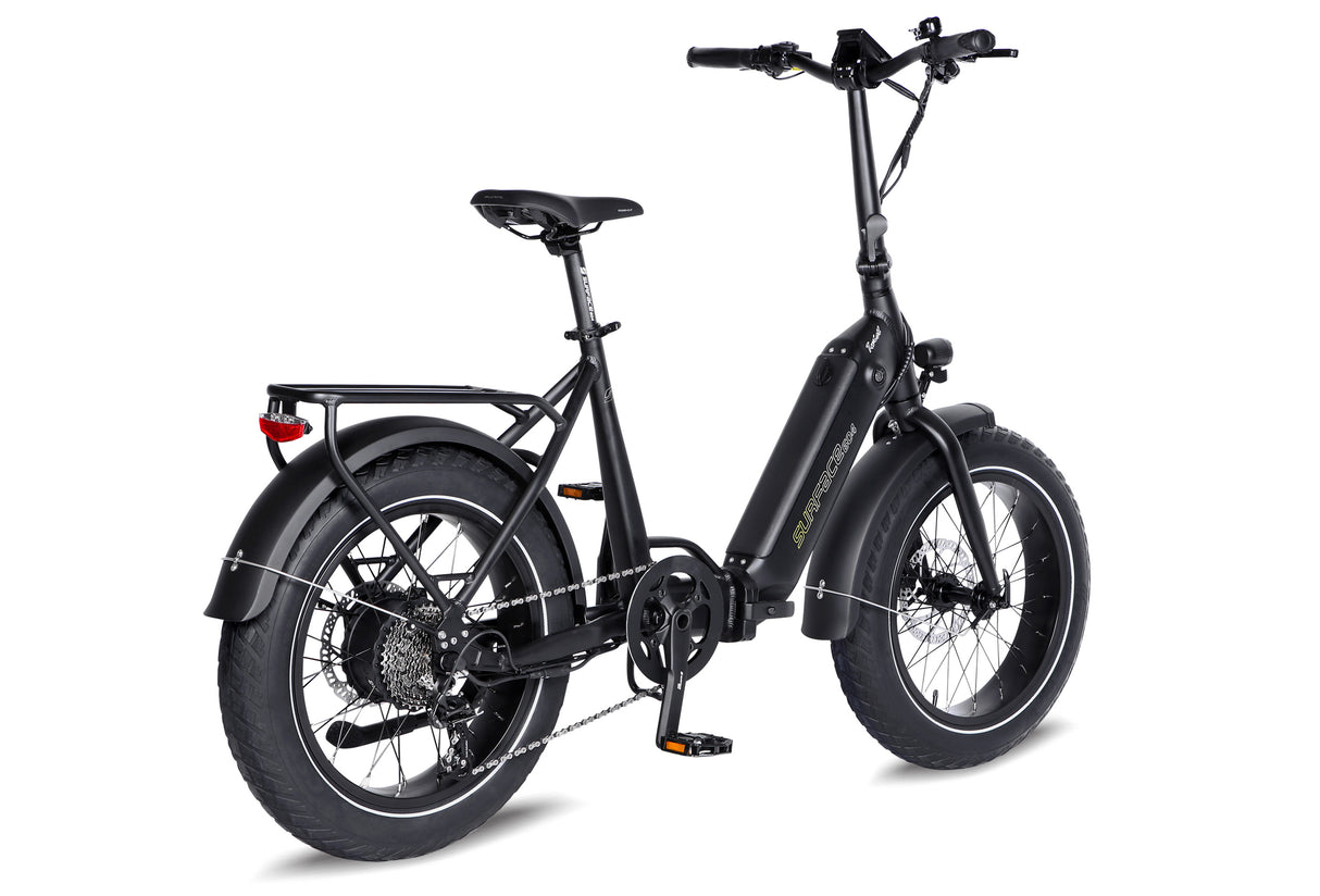 SURFACE604 - Twist Low Step 500W Folding