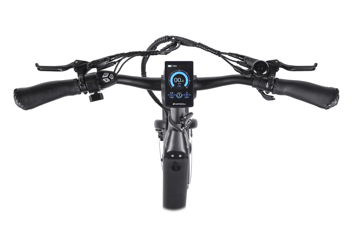 SURFACE604 - Twist Low Step 500W Folding