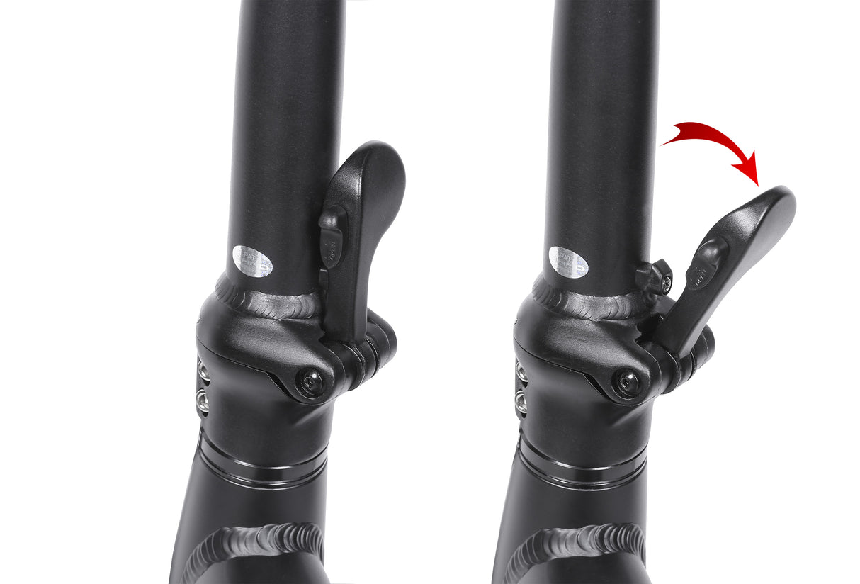 SURFACE604 - Twist Low Step 500W Folding