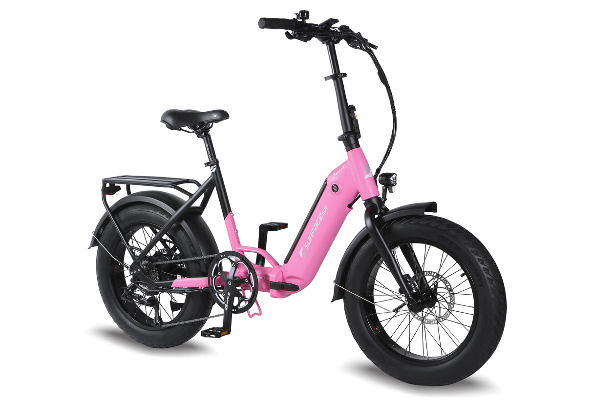 SURFACE604 - Twist Low Step 500W Folding