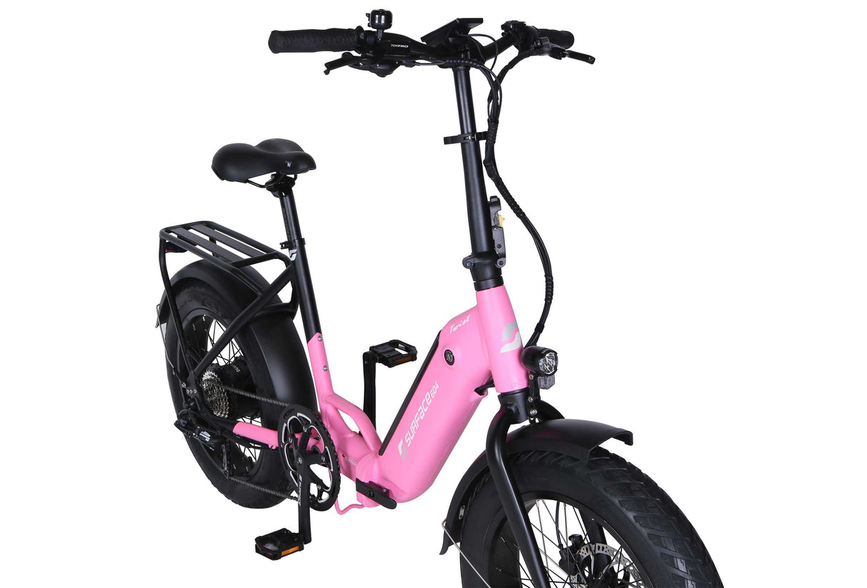 SURFACE604 - Twist Low Step 500W Folding