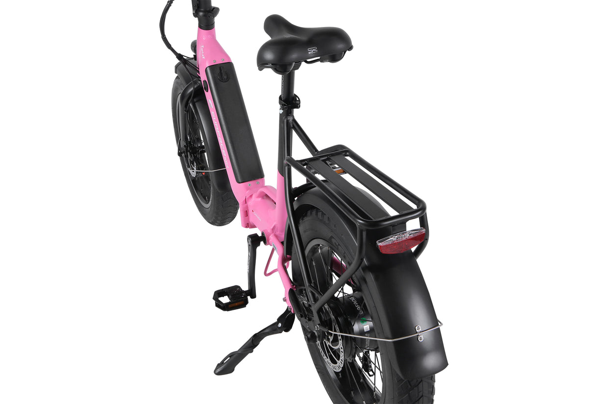 SURFACE604 - Twist Low Step 500W Folding