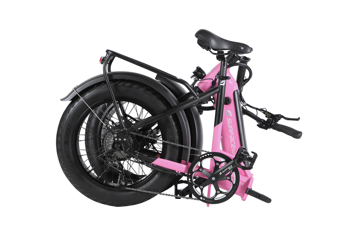 SURFACE604 - Twist Low Step 500W Folding