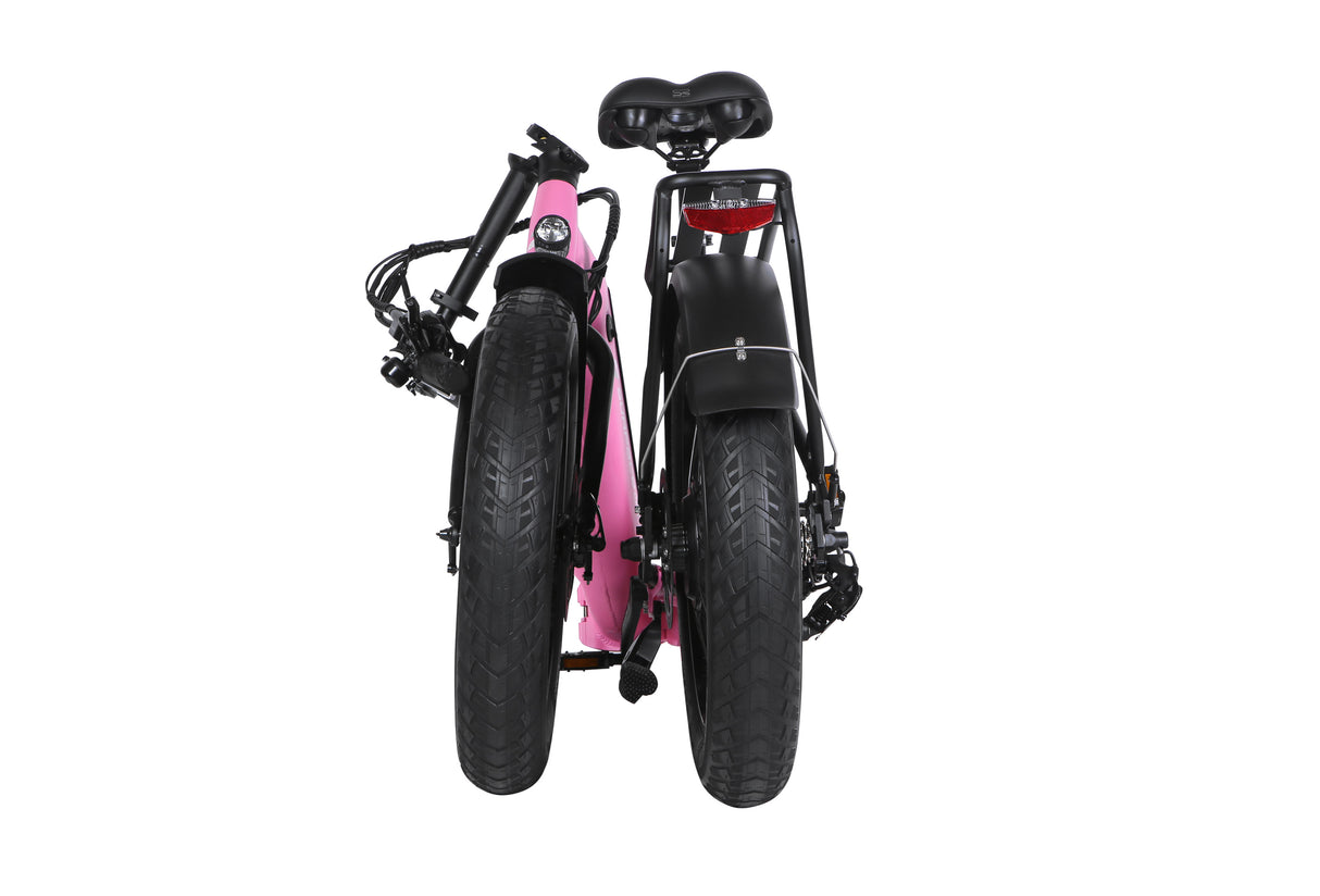 SURFACE604 - Twist Low Step 500W Folding