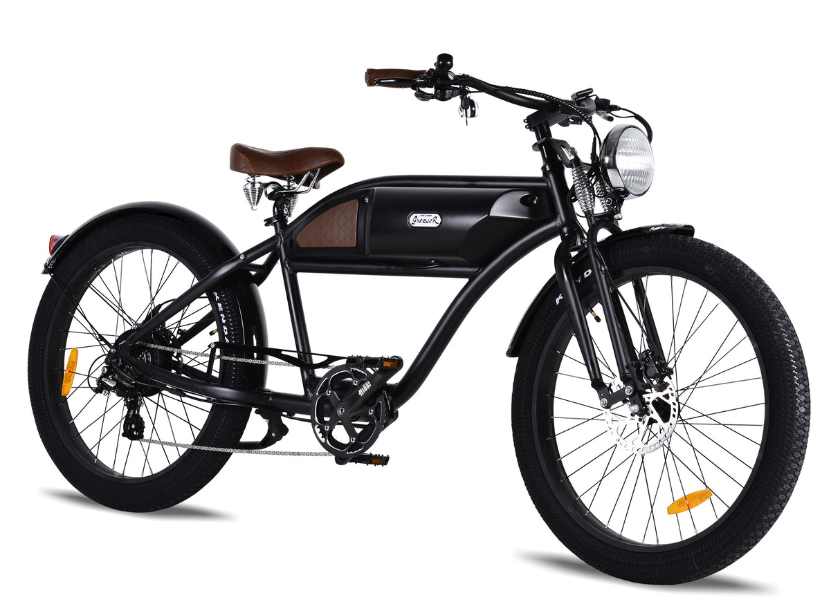 Michael Blast Greaser Springer Edition 500W Cruiser