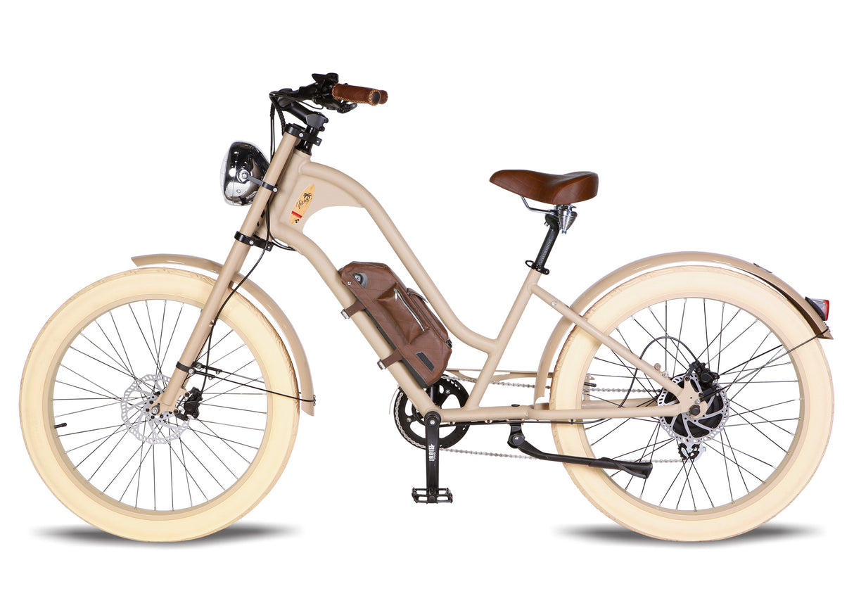 Michael Blast Vacay Retro Low Step 500W Cruiser Sand