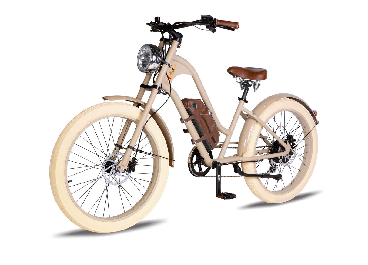 Michael Blast Vacay Retro Low Step 500W Cruiser Sand