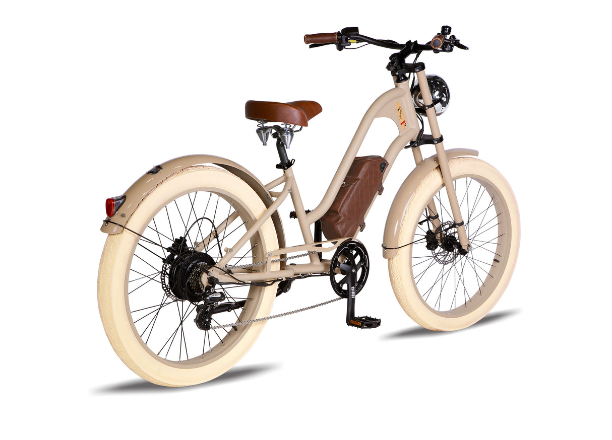 Michael Blast Vacay Retro Low Step 500W Cruiser Sand