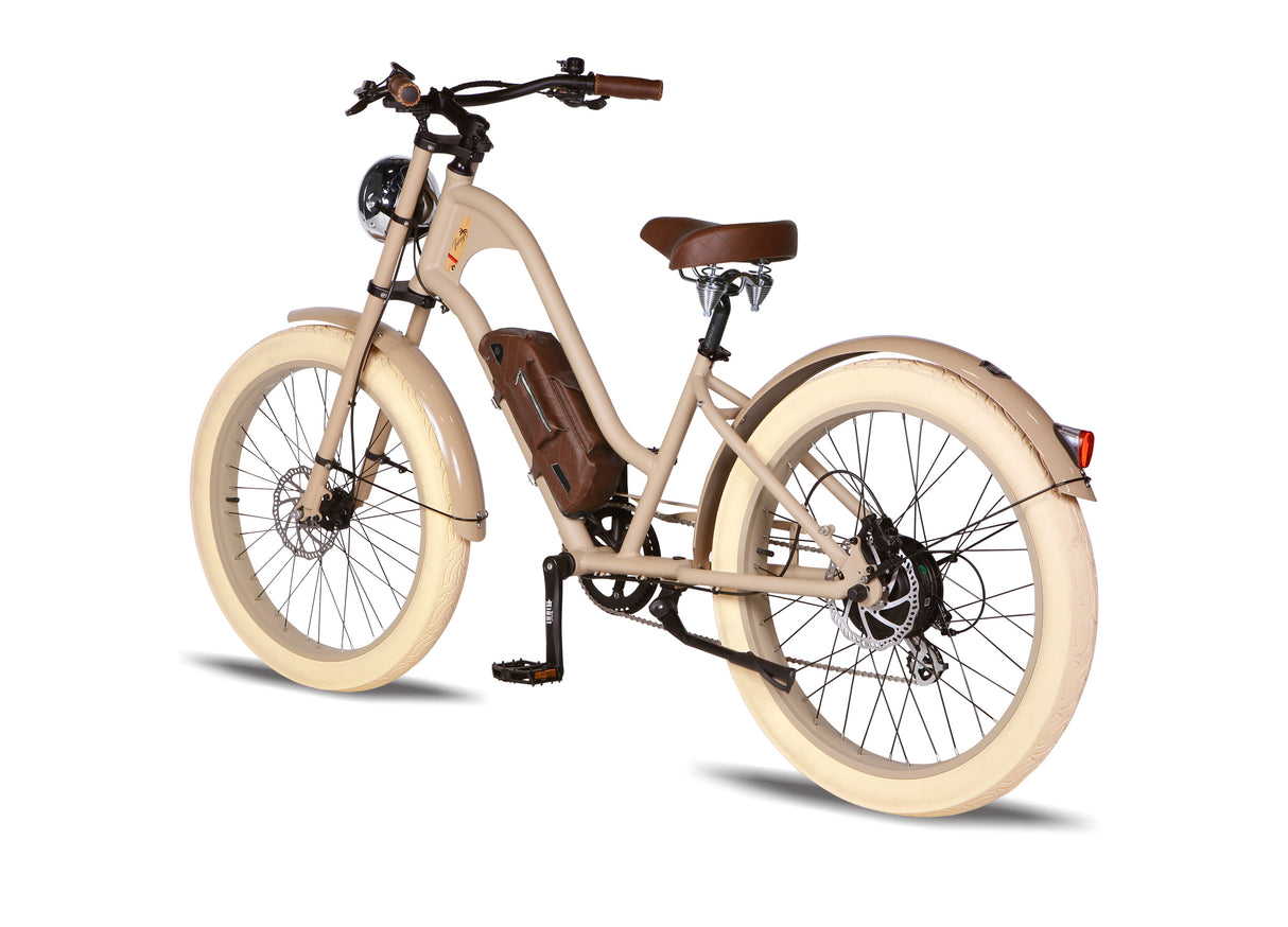 Michael Blast Vacay Retro Low Step 500W Cruiser Sand