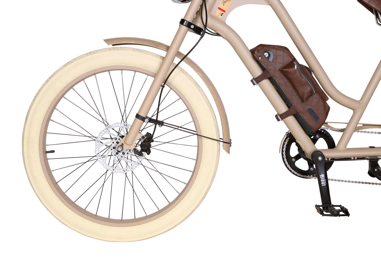 Michael Blast Vacay Retro Low Step 500W Cruiser Sand