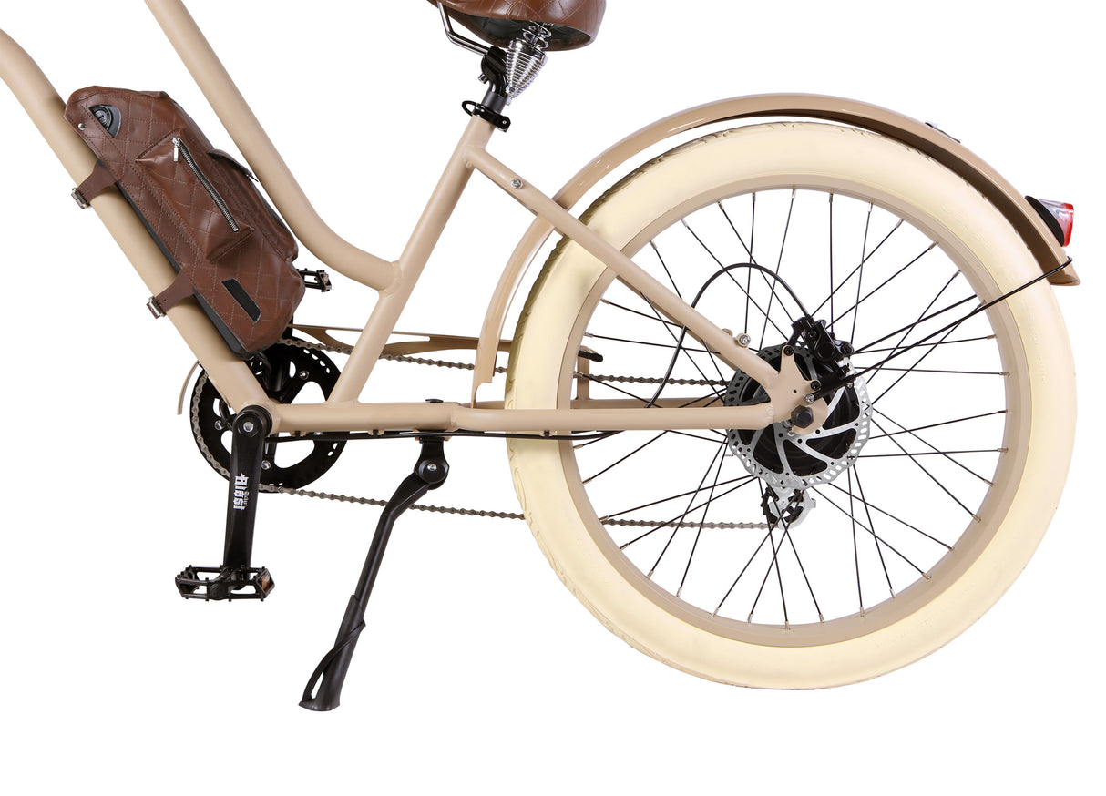 Michael Blast Vacay Retro Low Step 500W Cruiser Sand