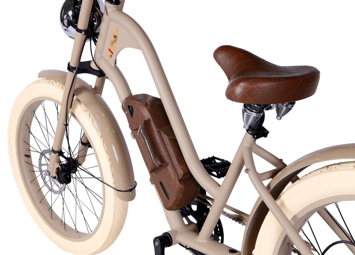 Michael Blast Vacay Retro Low Step 500W Cruiser Sand