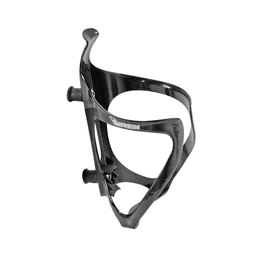 WREN Top Load Carbon Bottle Cage, 26 g
