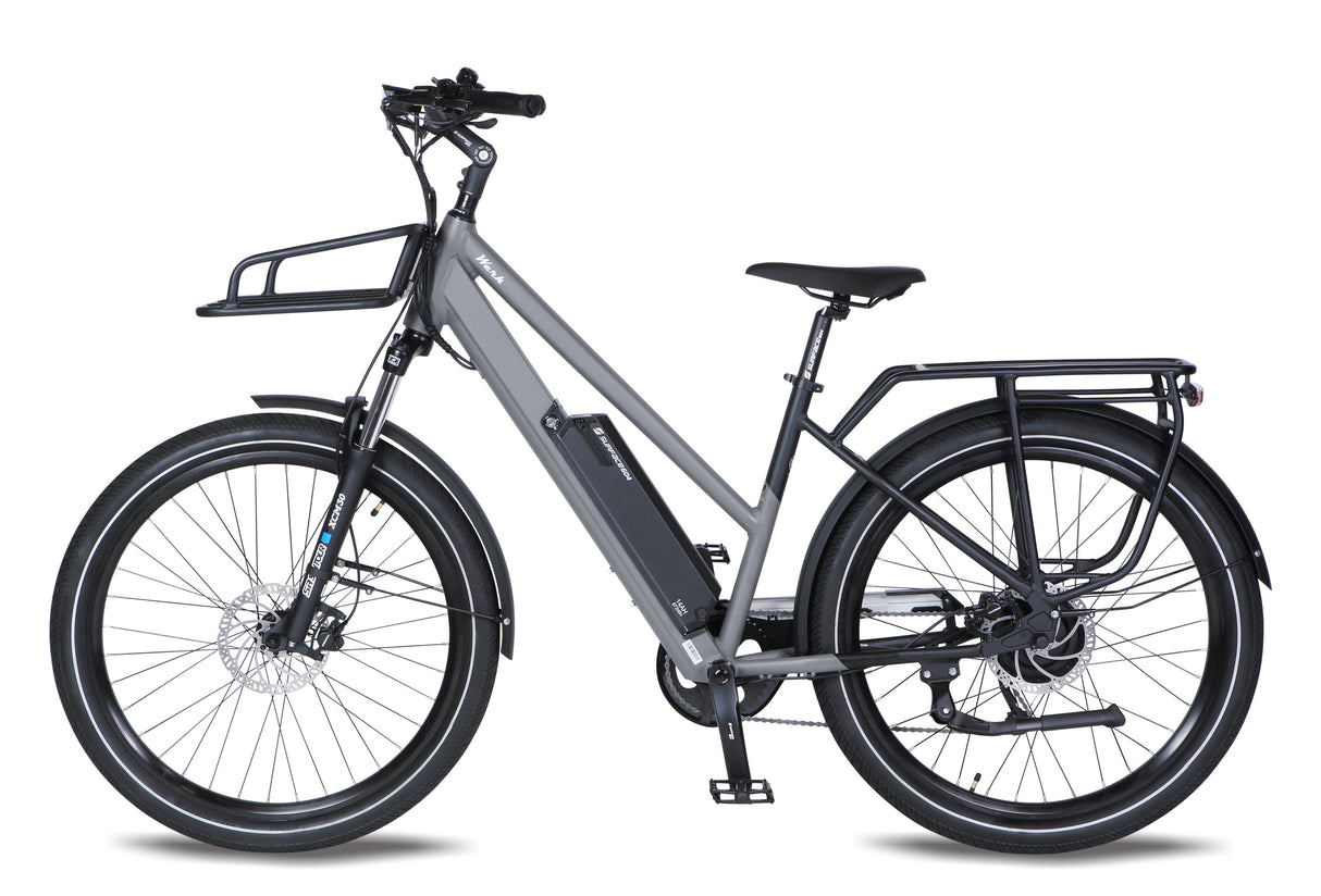 Surface 604 Werk Low-Step Commuter eBike